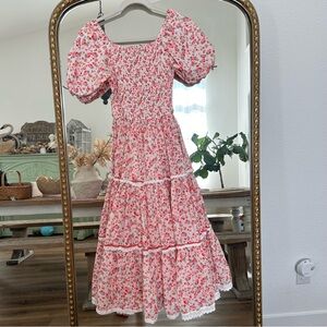 JessaKae Strawberry Shortcake Dress